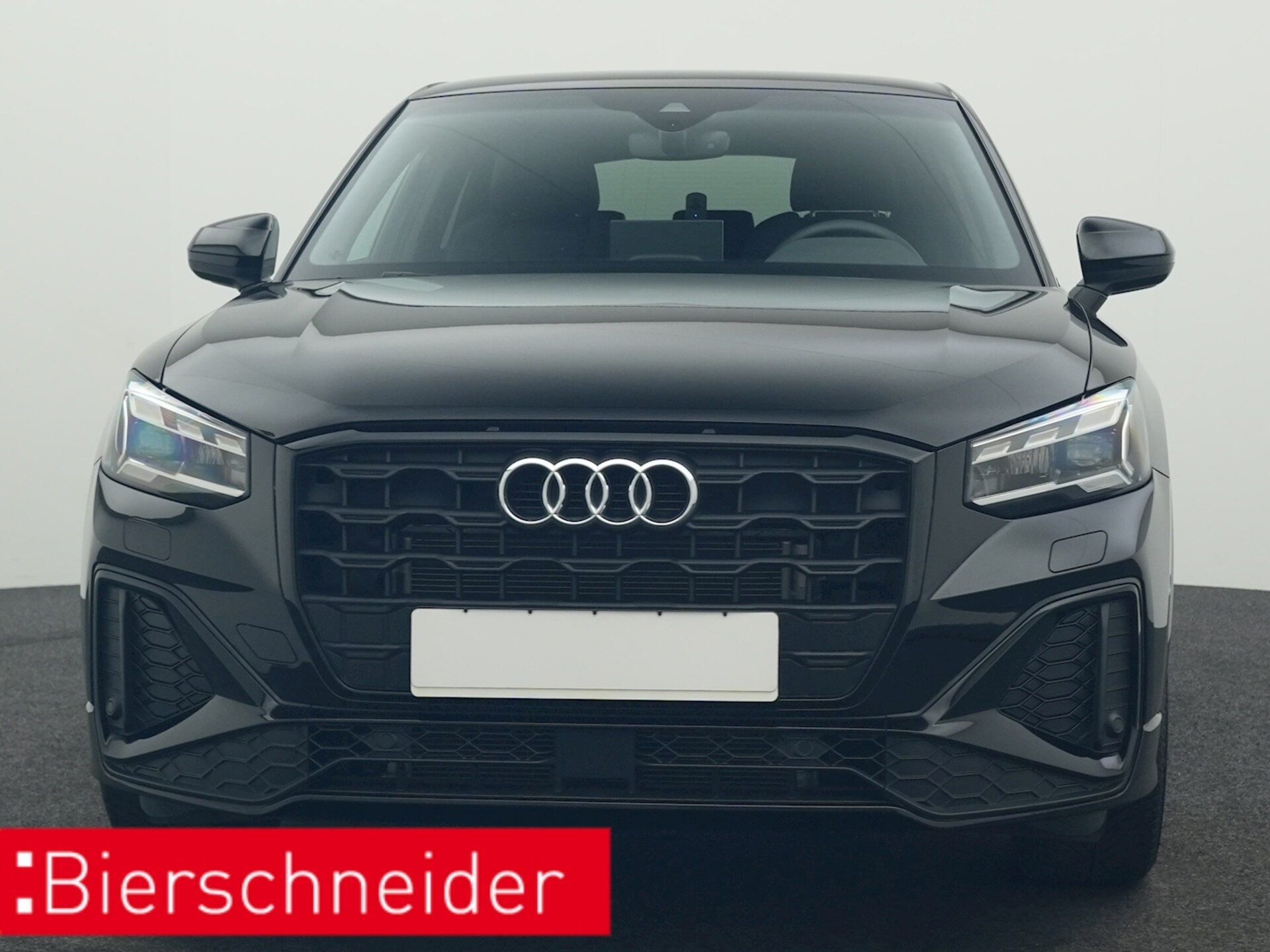 Audi Q2 S line