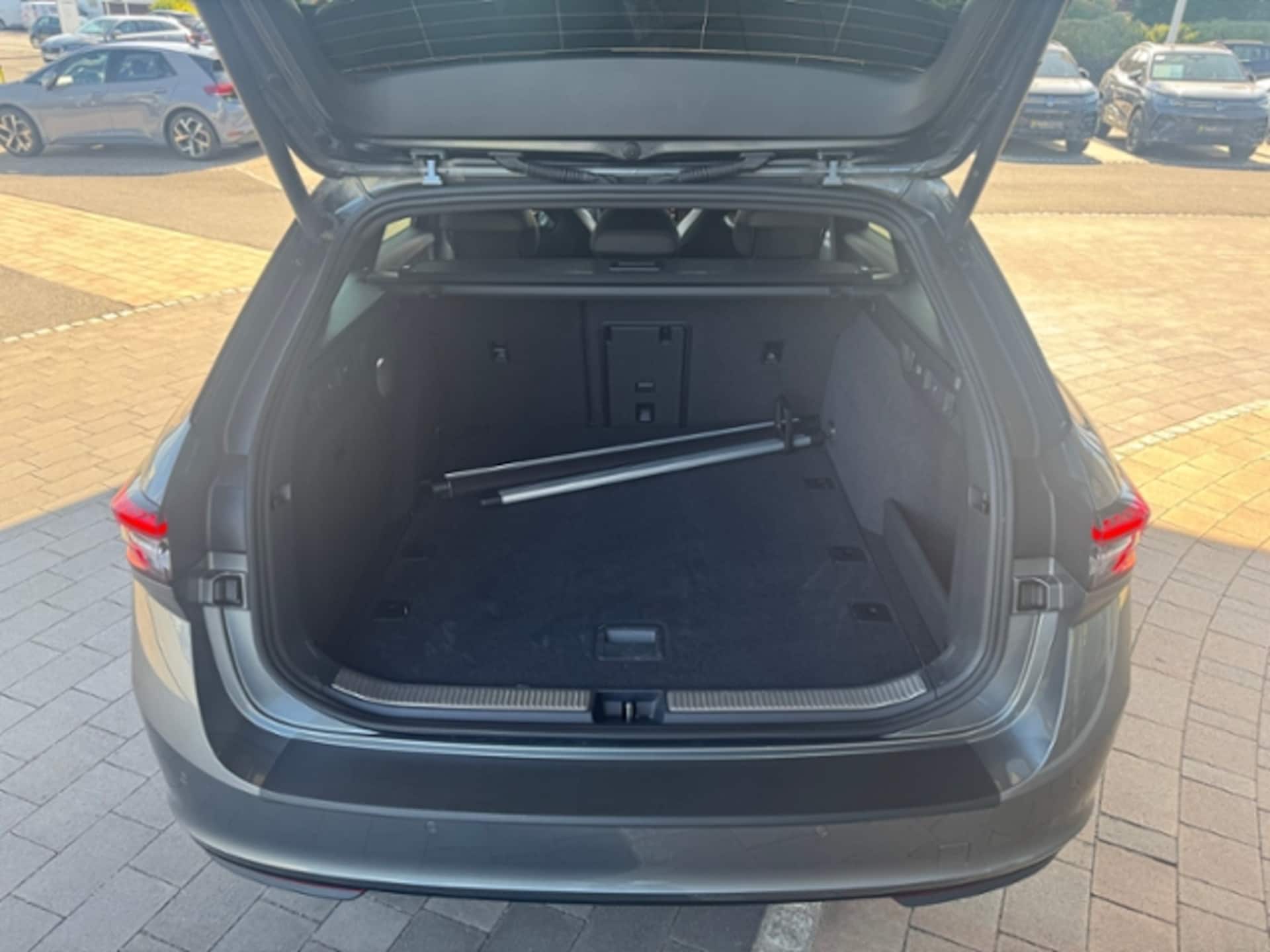 Skoda Superb Combi Sportline