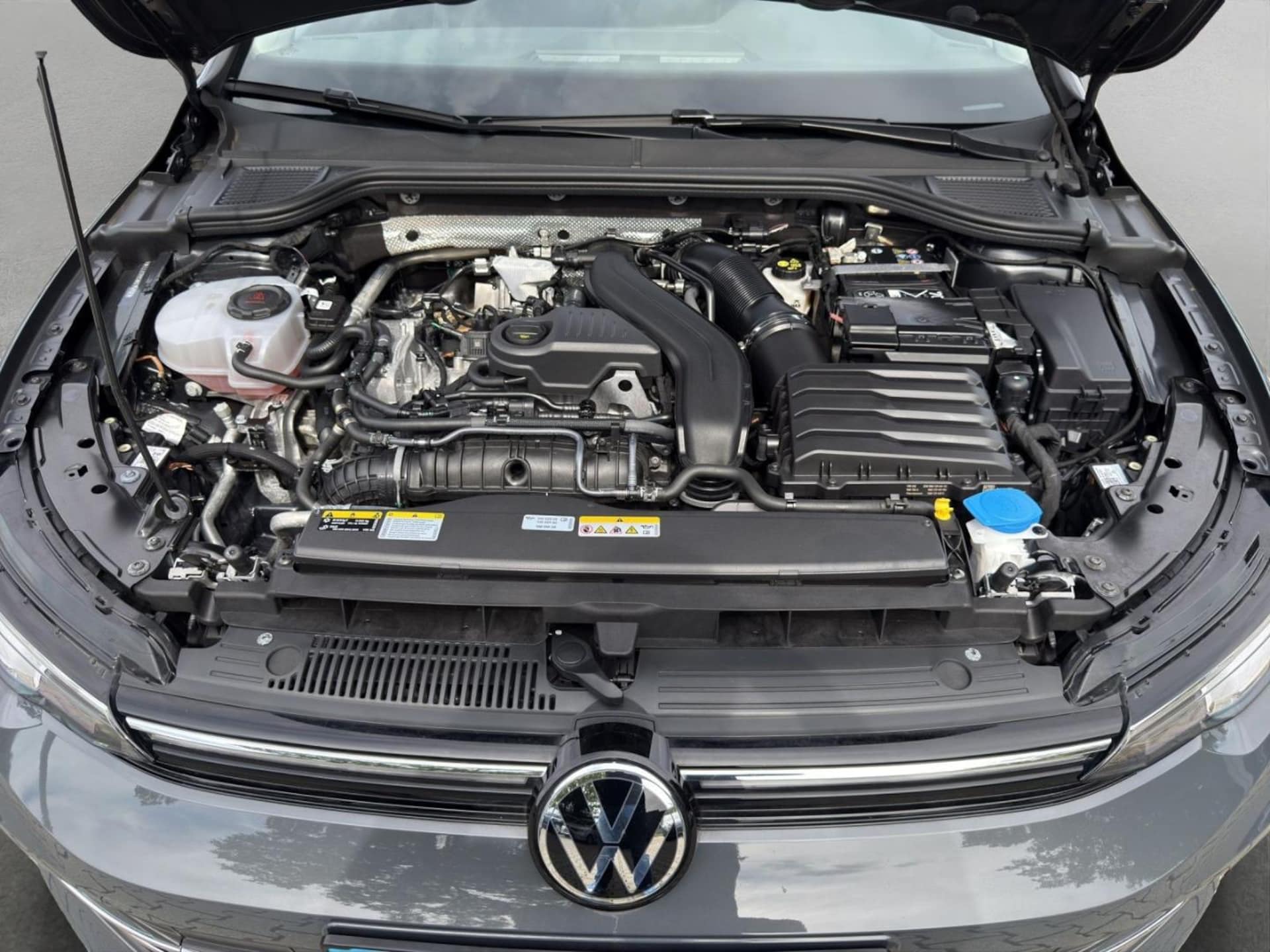 Volkswagen Golf Variant Goal