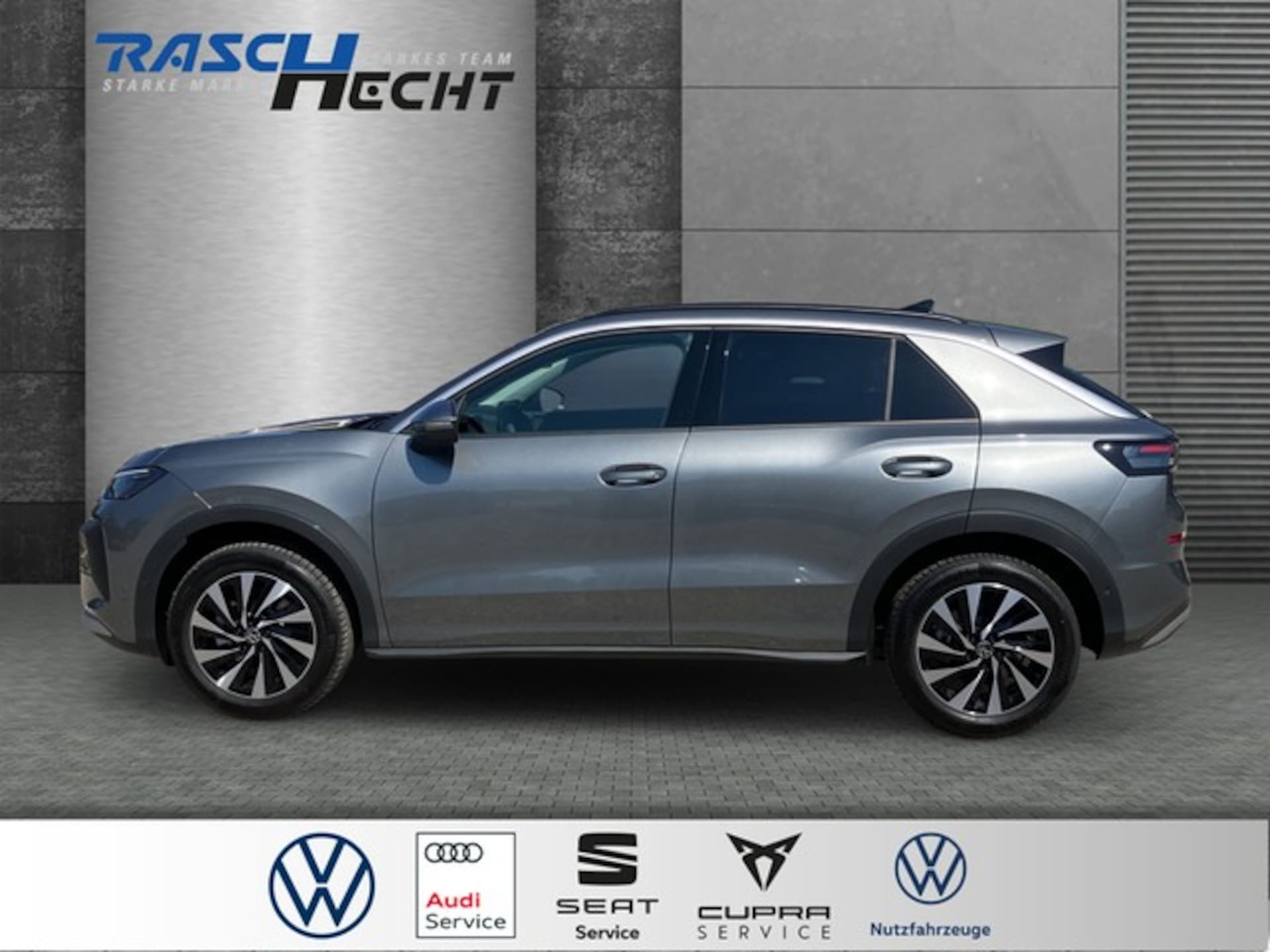 Volkswagen T-Roc Life