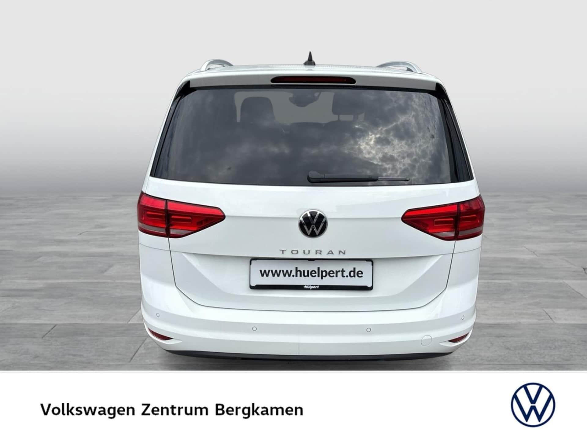 Volkswagen Touran Active