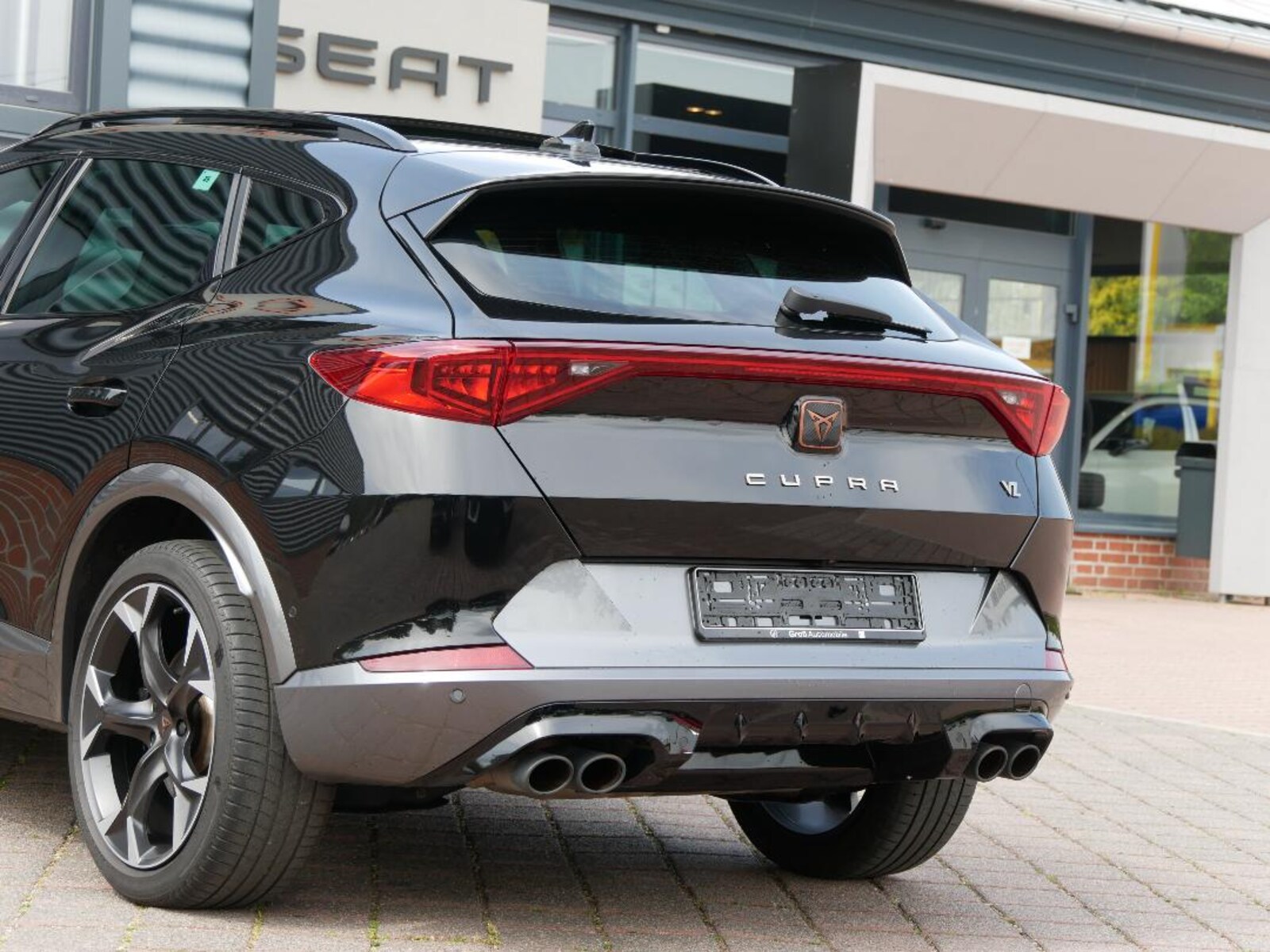 CUPRA Formentor – Bild 4