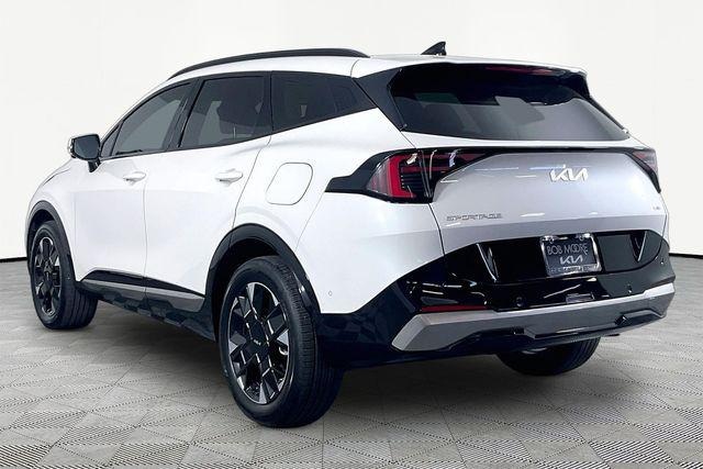 2026 Kia Sportage Hybrid