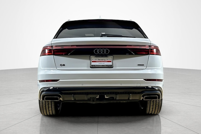 2026 Audi Q8