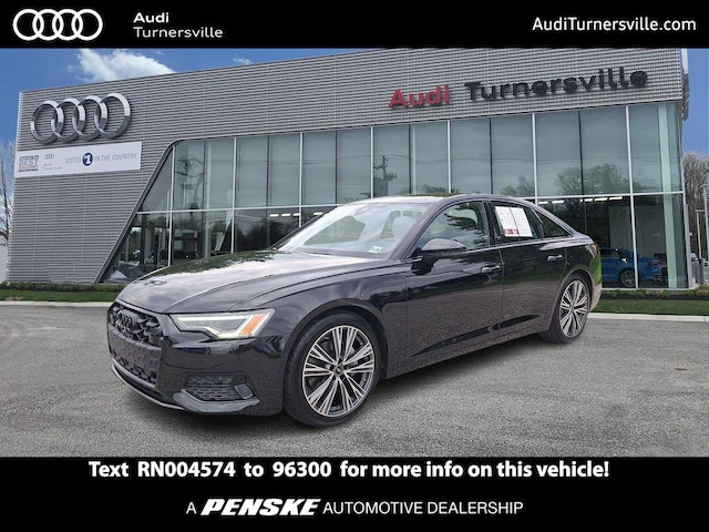 2024 Audi A6 Sedan