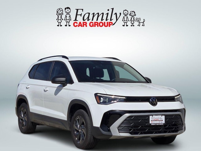 2025 Volkswagen Taos