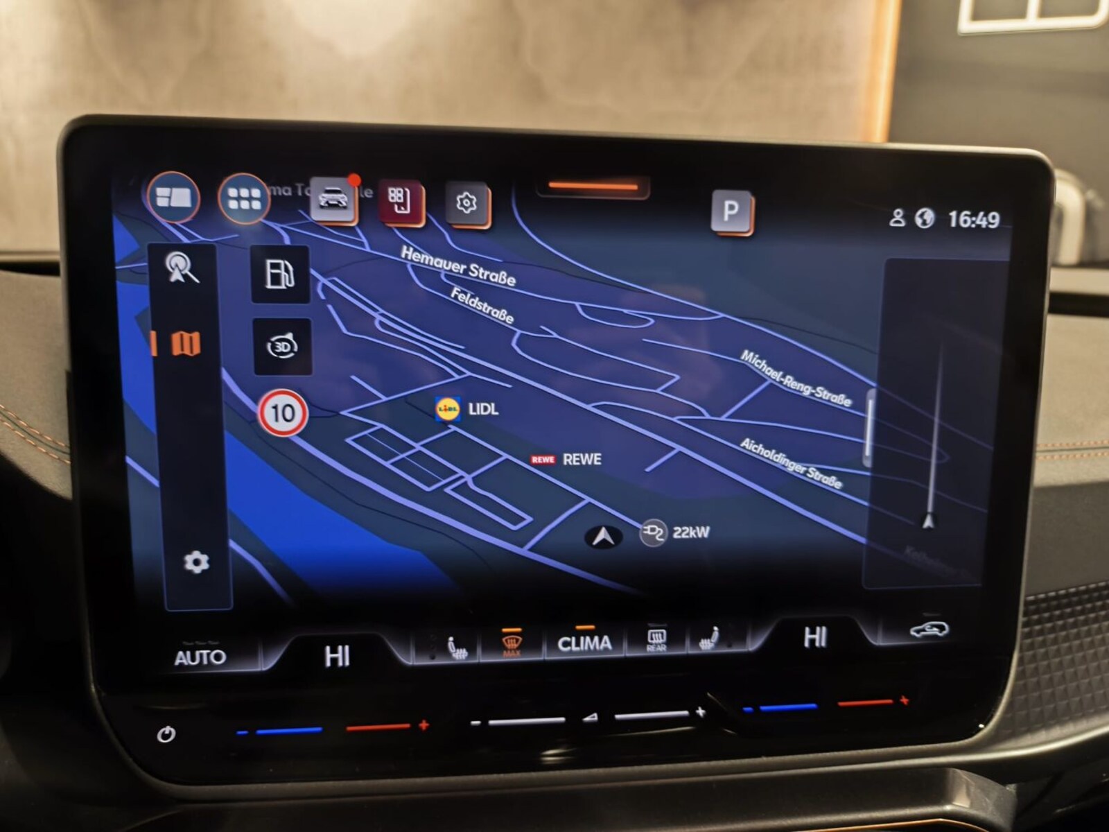 CUPRA Formentor – Bild 10