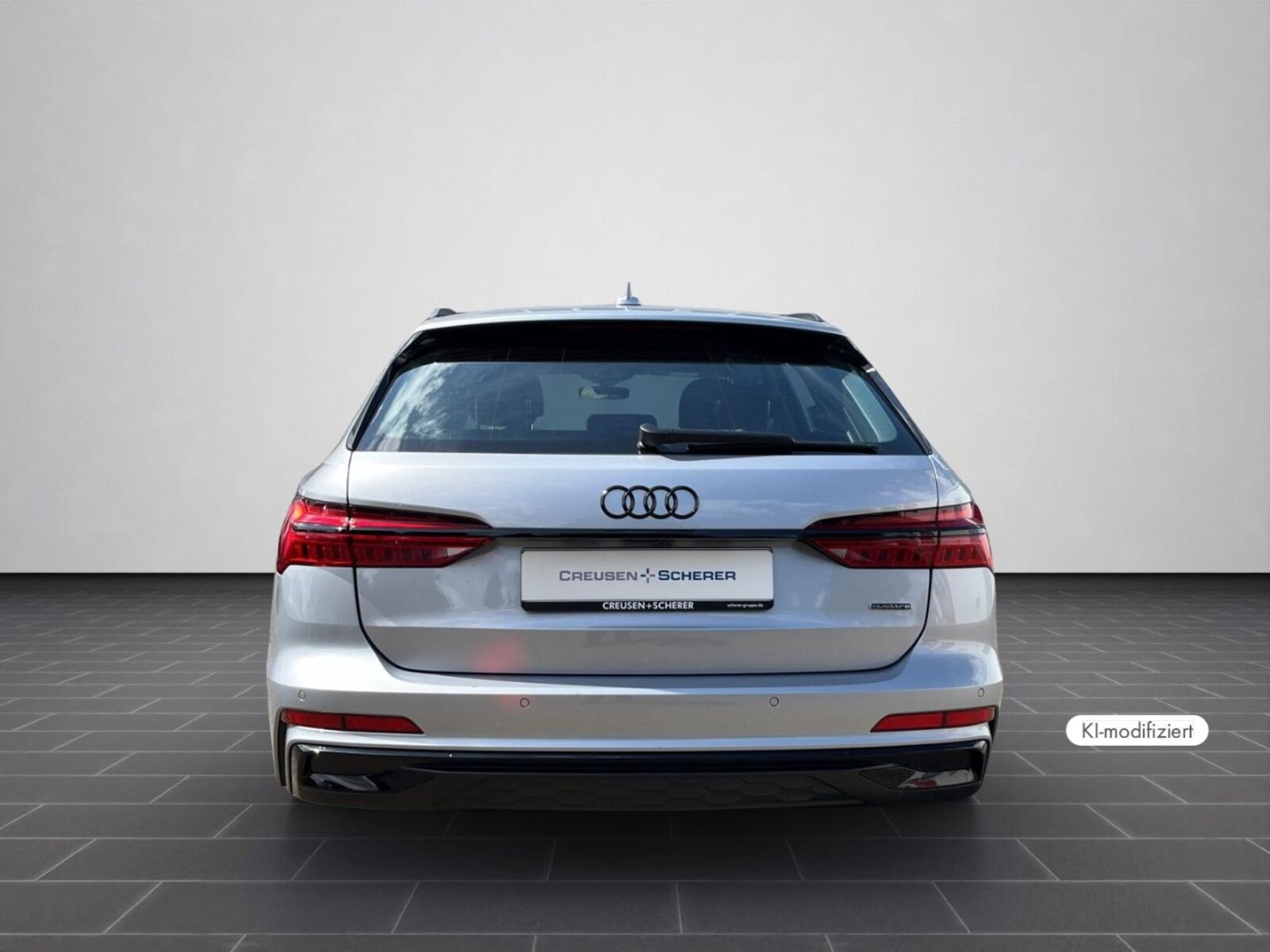 Audi A6 Avant – Bild 6