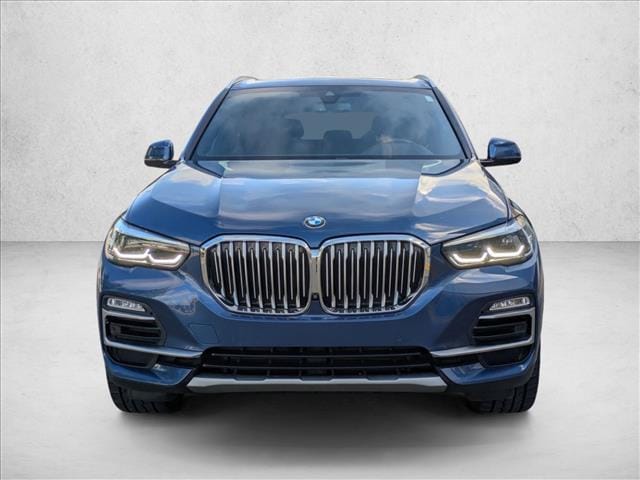 2021 BMW X5