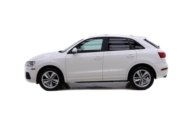 2017 Audi Q3 SUV