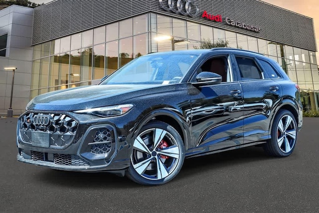 Photo of 2026 Audi SQ5 