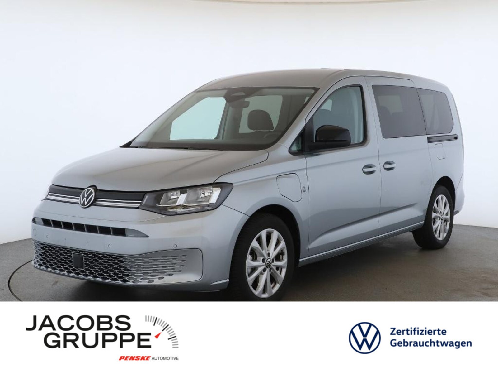 Volkswagen Caddy Maxi