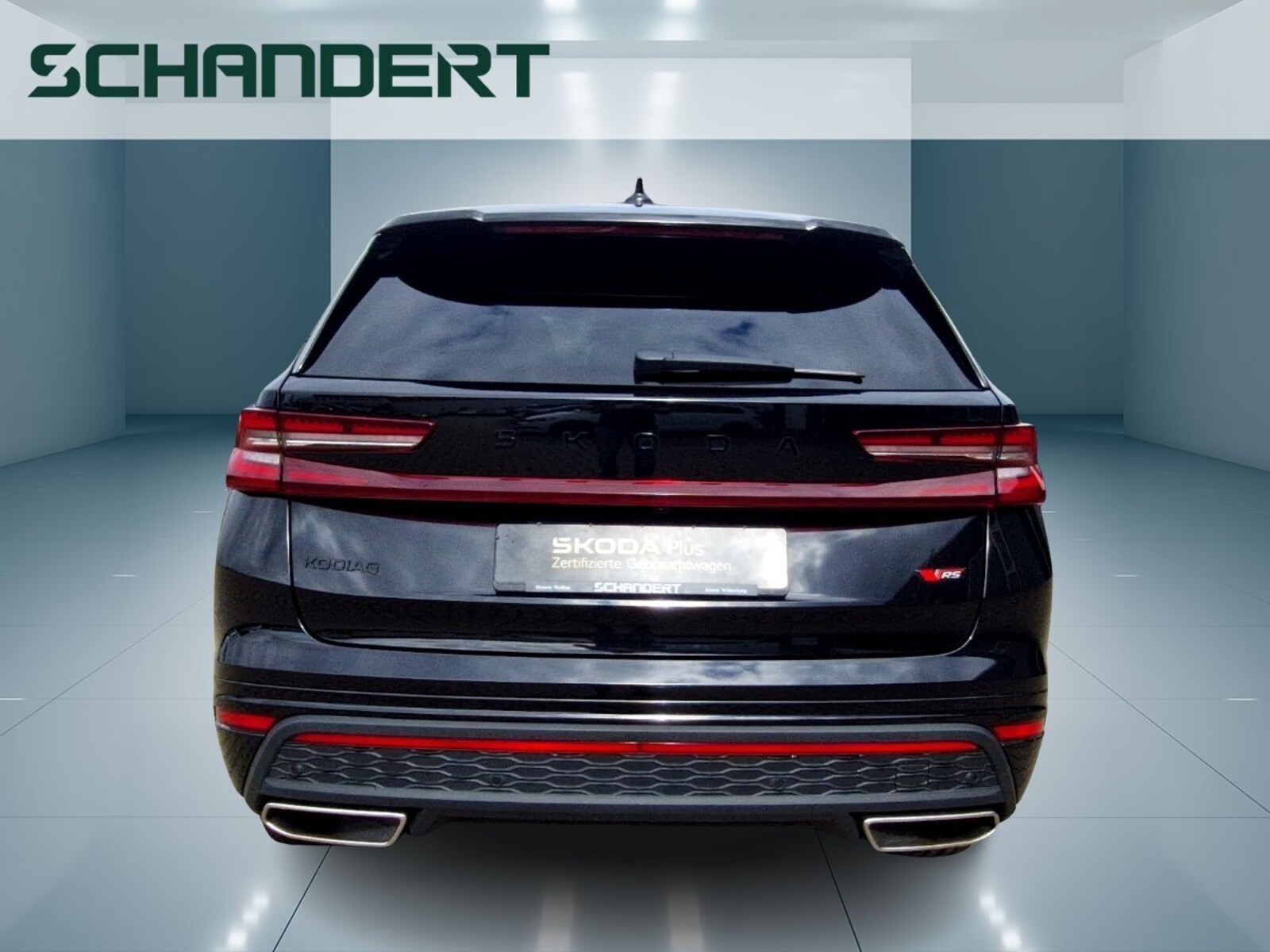 Škoda Kodiaq – Bild 3