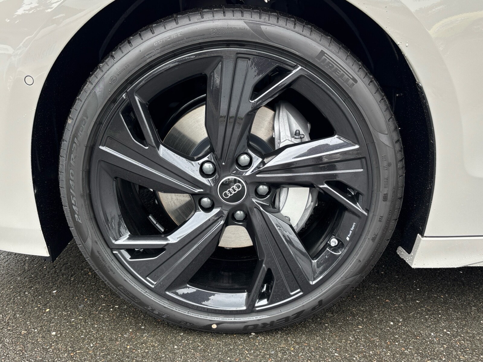 Audi A6 Avant e-tron – Bild 7