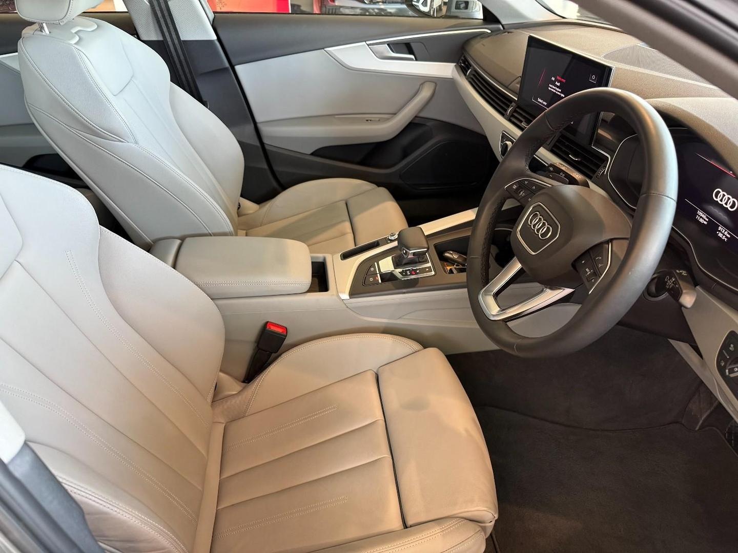 Image about Audi A4 Sedan S line 35 TFSI S tronic