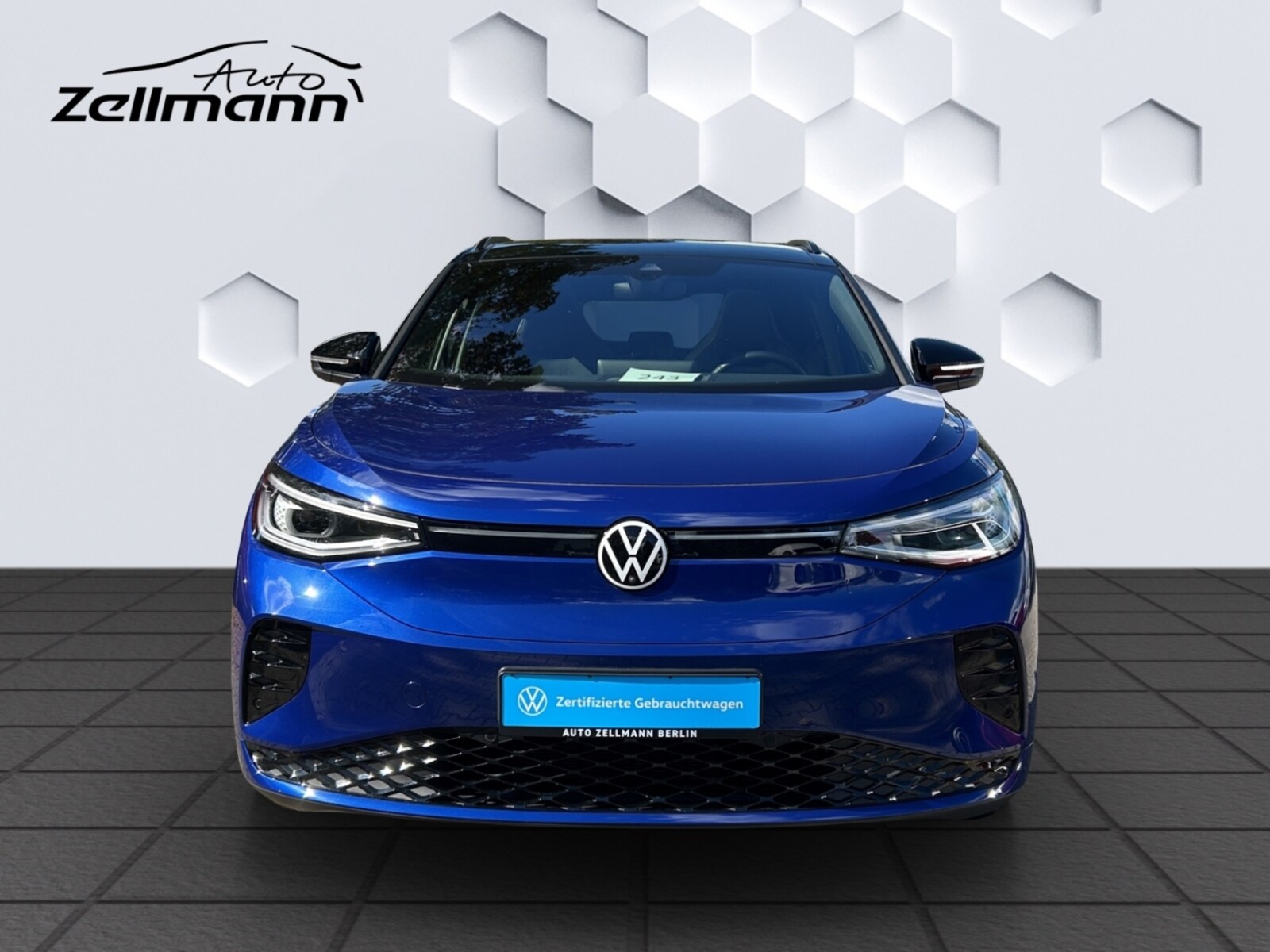 Volkswagen ID.4 – Bild 9