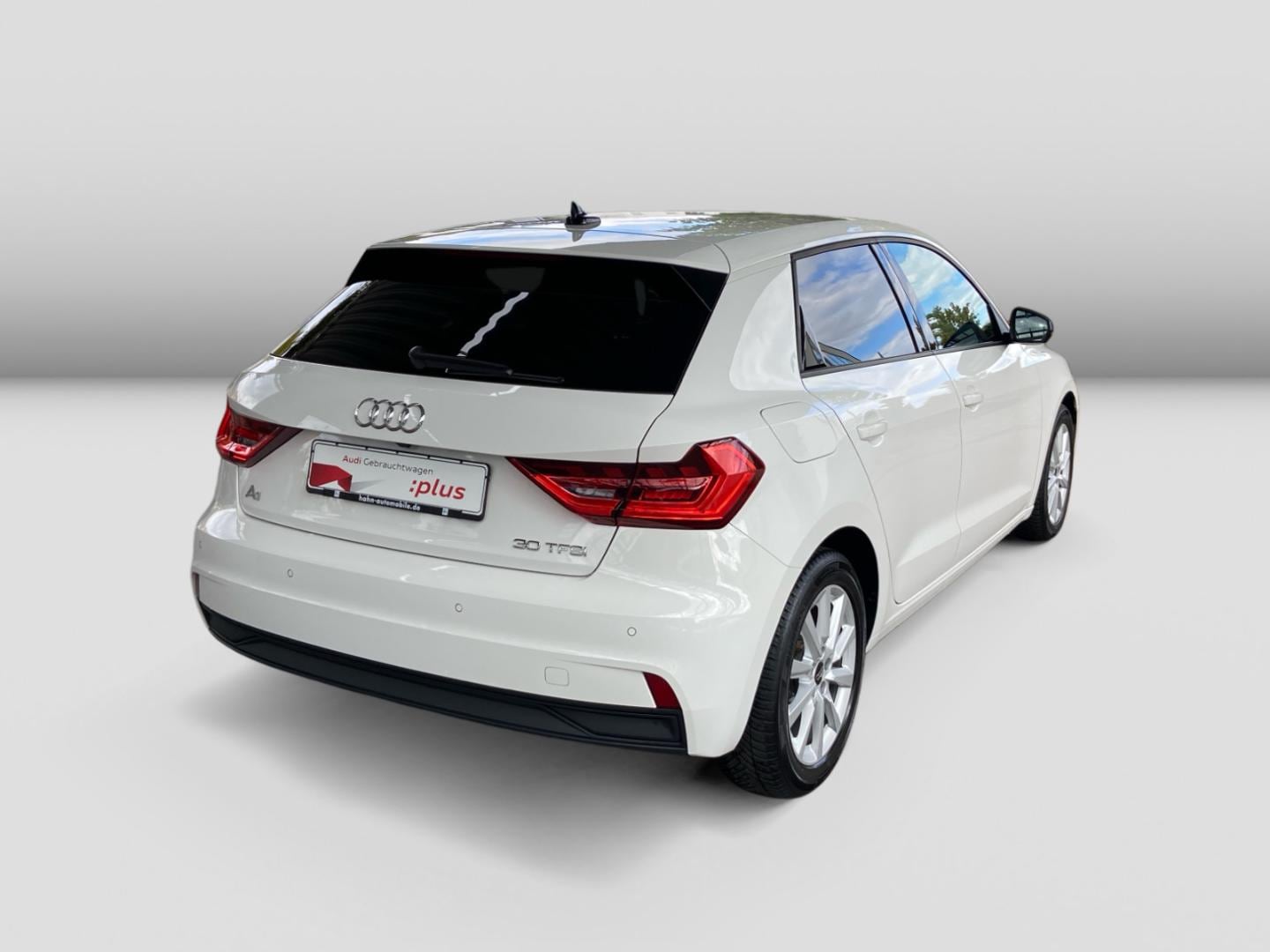 Bild über Audi A1 Sportback 30 TFSI Schaltgetriebe - für weitere Informationen kontaktieren Sie den Audi Partner