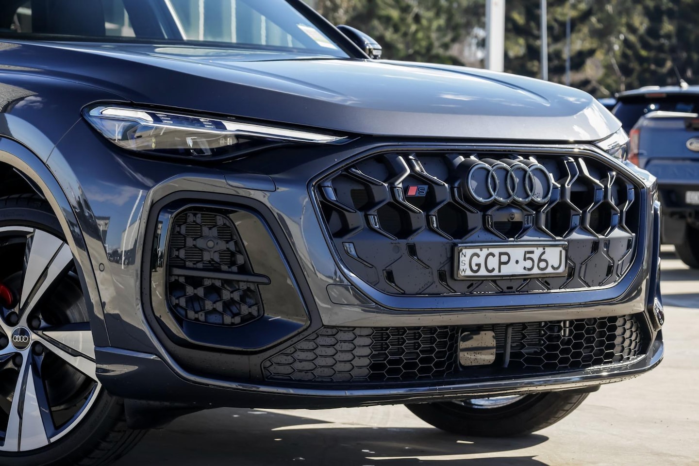 Image about Audi SQ5 SUV TFSI 270 kW
