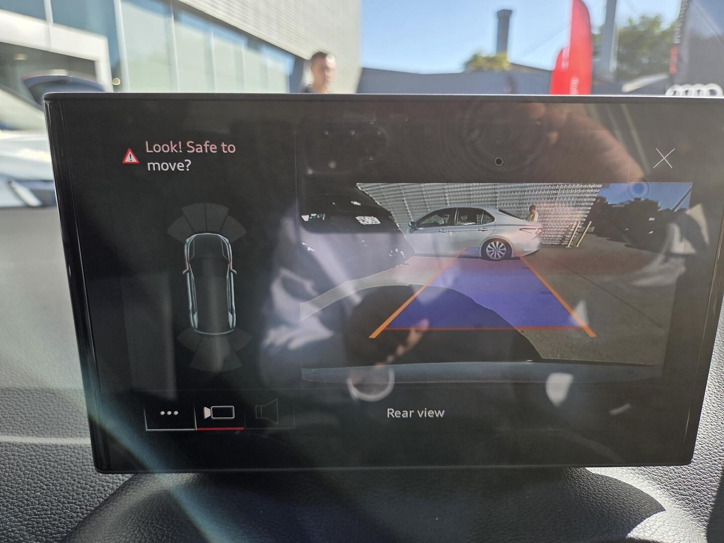Image about Audi Q2 S line edition TFSI S tronic