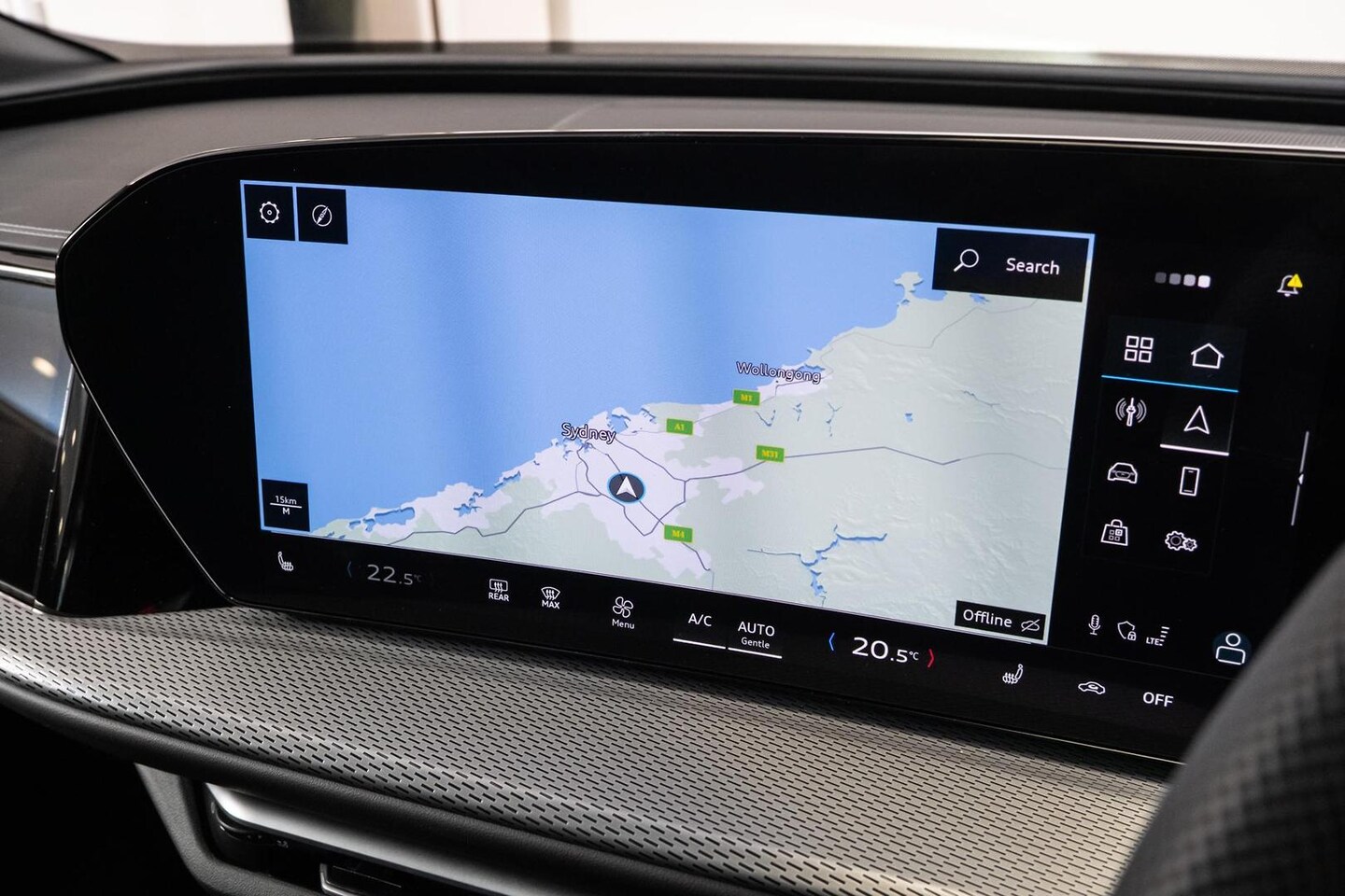 Image about Audi Q5 SUV TDI quattro 150 kW sport
