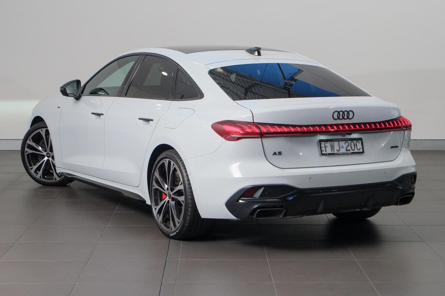 Image about Audi A5 Sedan TFSI e e-hybrid quattro 270 kW S tronic