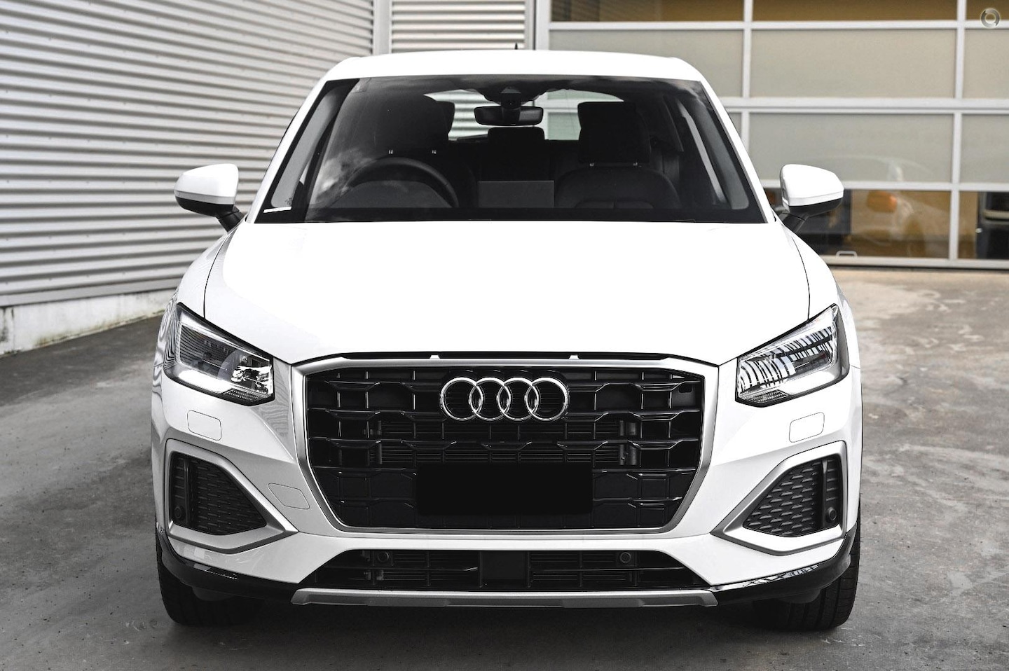 Image about Audi Q2 S line edition TFSI S tronic