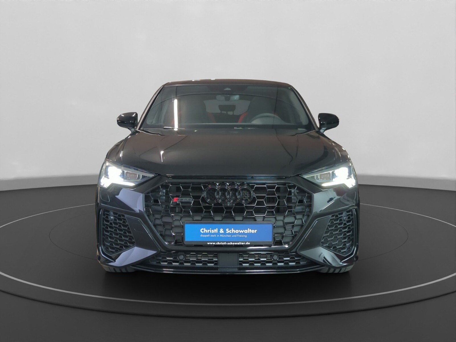 Audi RS Q3 Sportback – Bild 7