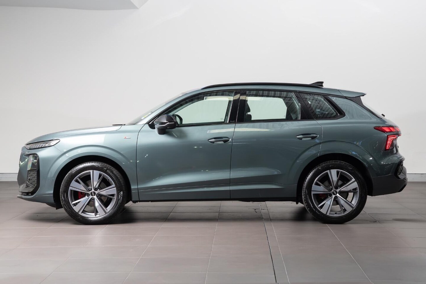 Image about Audi Q3 SUV TFSI 110 kW launch edition