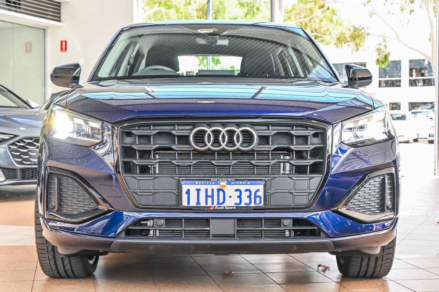 Image about Audi Q2 35 TFSI S tronic