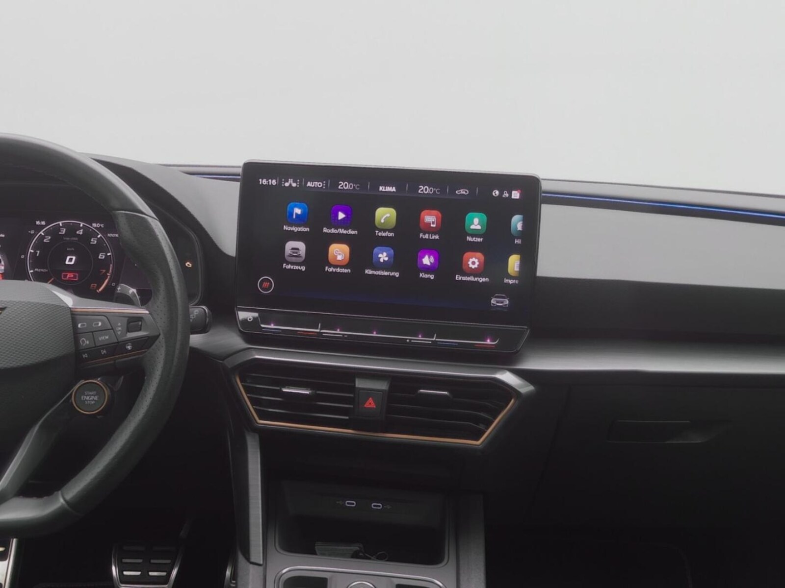 CUPRA Leon Sportstourer – Bild 9