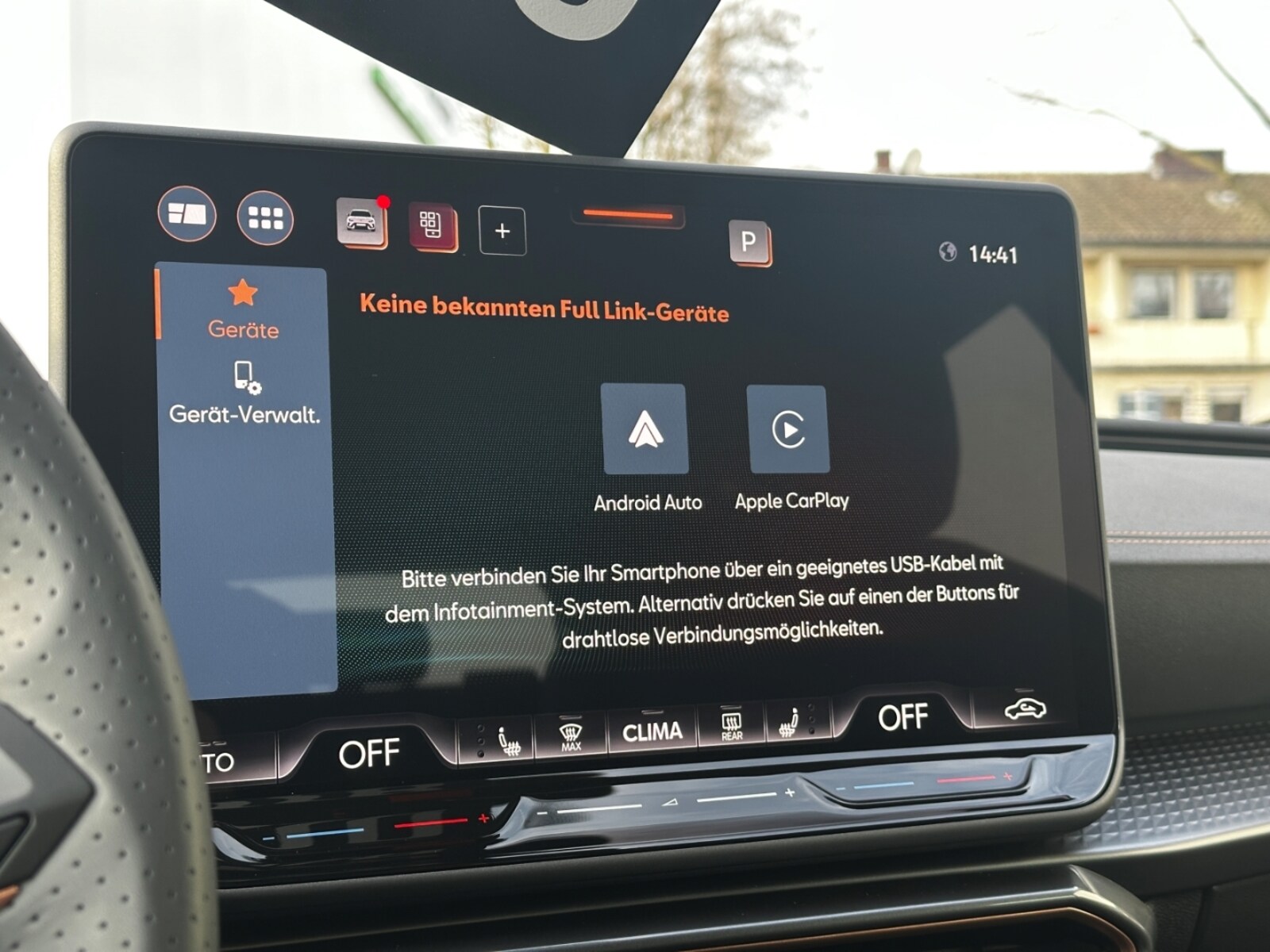 CUPRA Leon Sportstourer – Bild 11