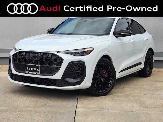 Photo of 2026 Audi SQ5 Sportback 