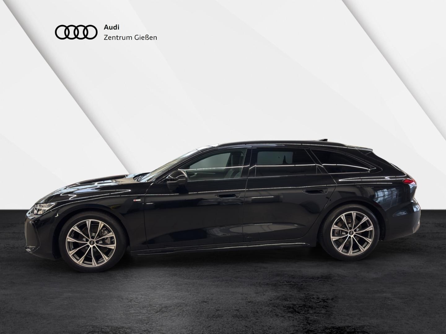 Bild über Audi A6 Avant TDI 150 kW S tronic - für weitere Informationen kontaktieren Sie den Audi Partner