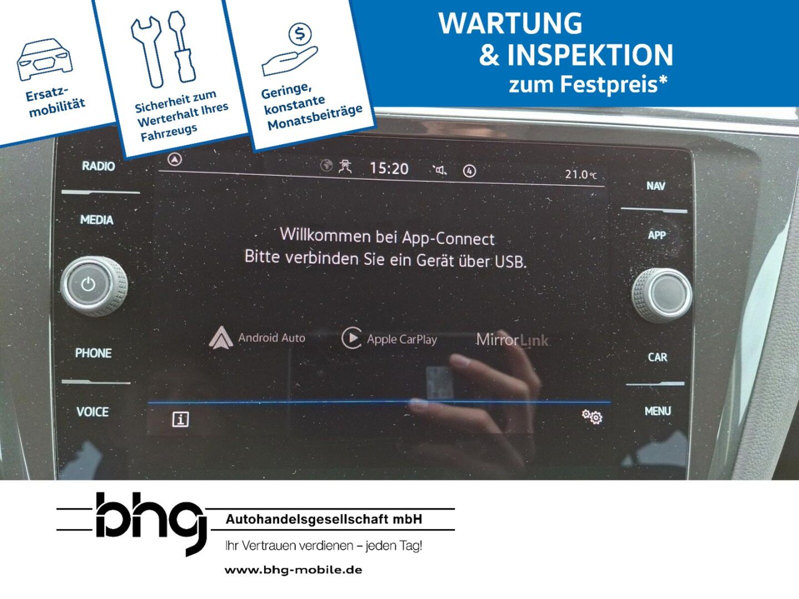Volkswagen Tiguan – Bild 17