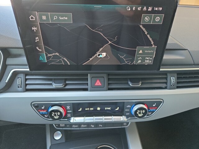 Image about Audi A4 Avant 50 TDI quattro tiptronic