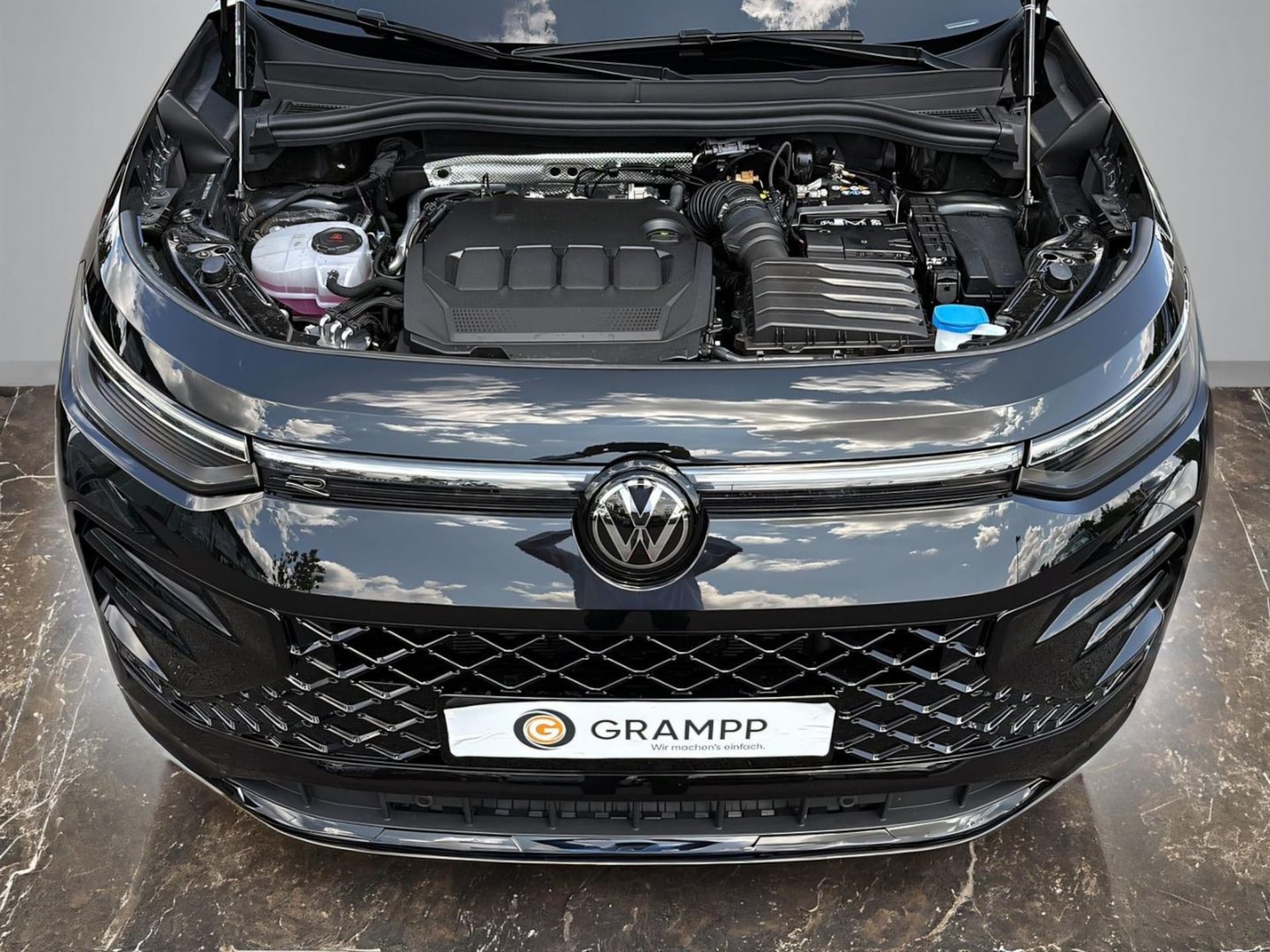 Volkswagen Tayron R-Line