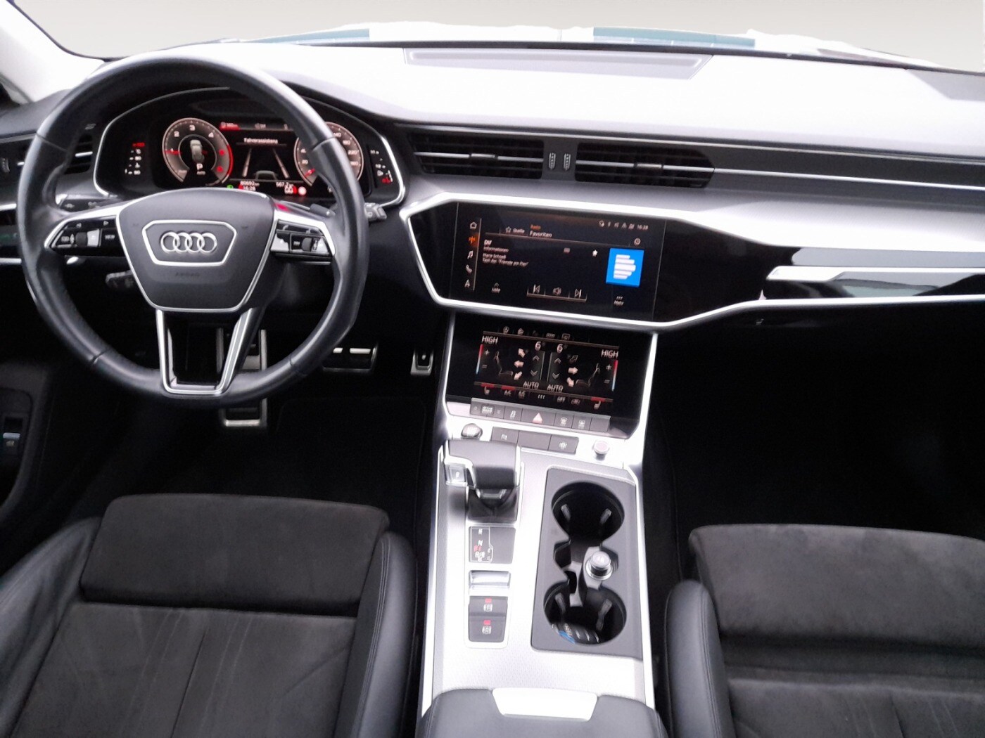 Image about Audi A6 Avant S line 45 TFSI quattro S tronic