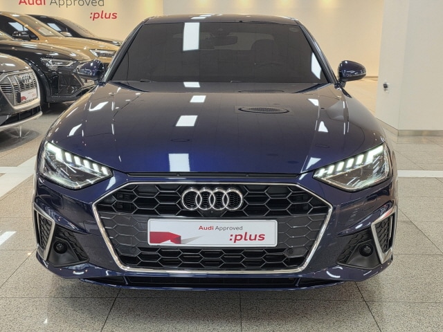 Audi A4 40 TFSI Premium 150 204 kW hp S tronic 4