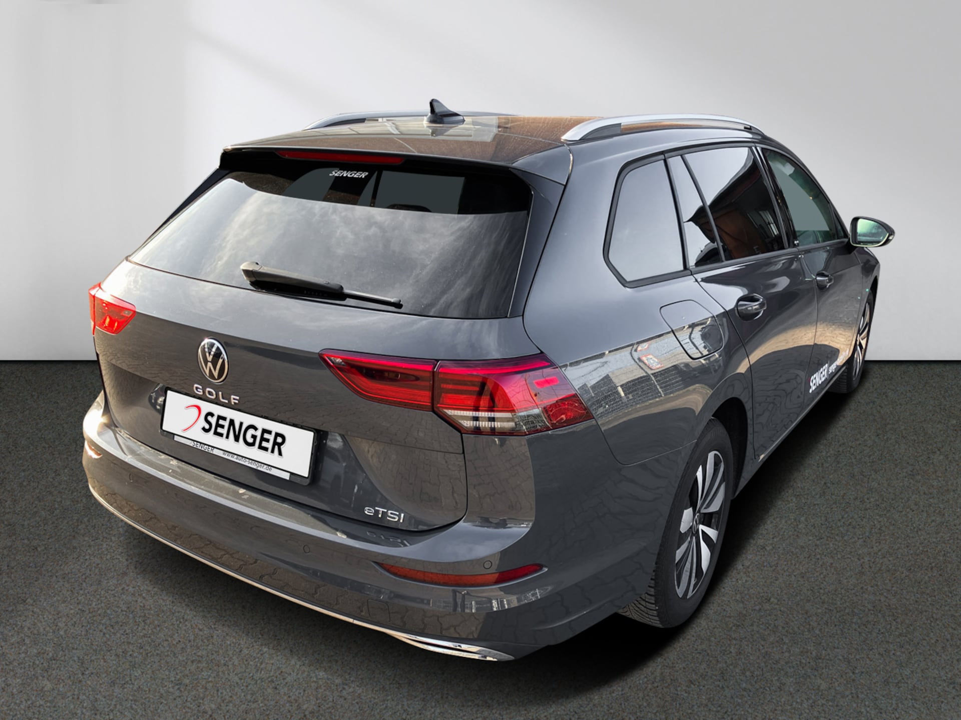 Volkswagen Golf Variant MOVE