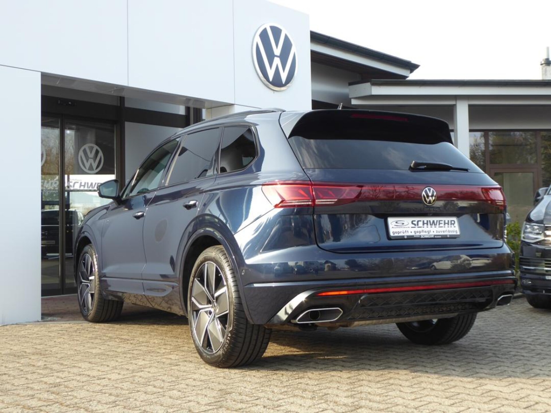 Volkswagen Touareg R-Line
