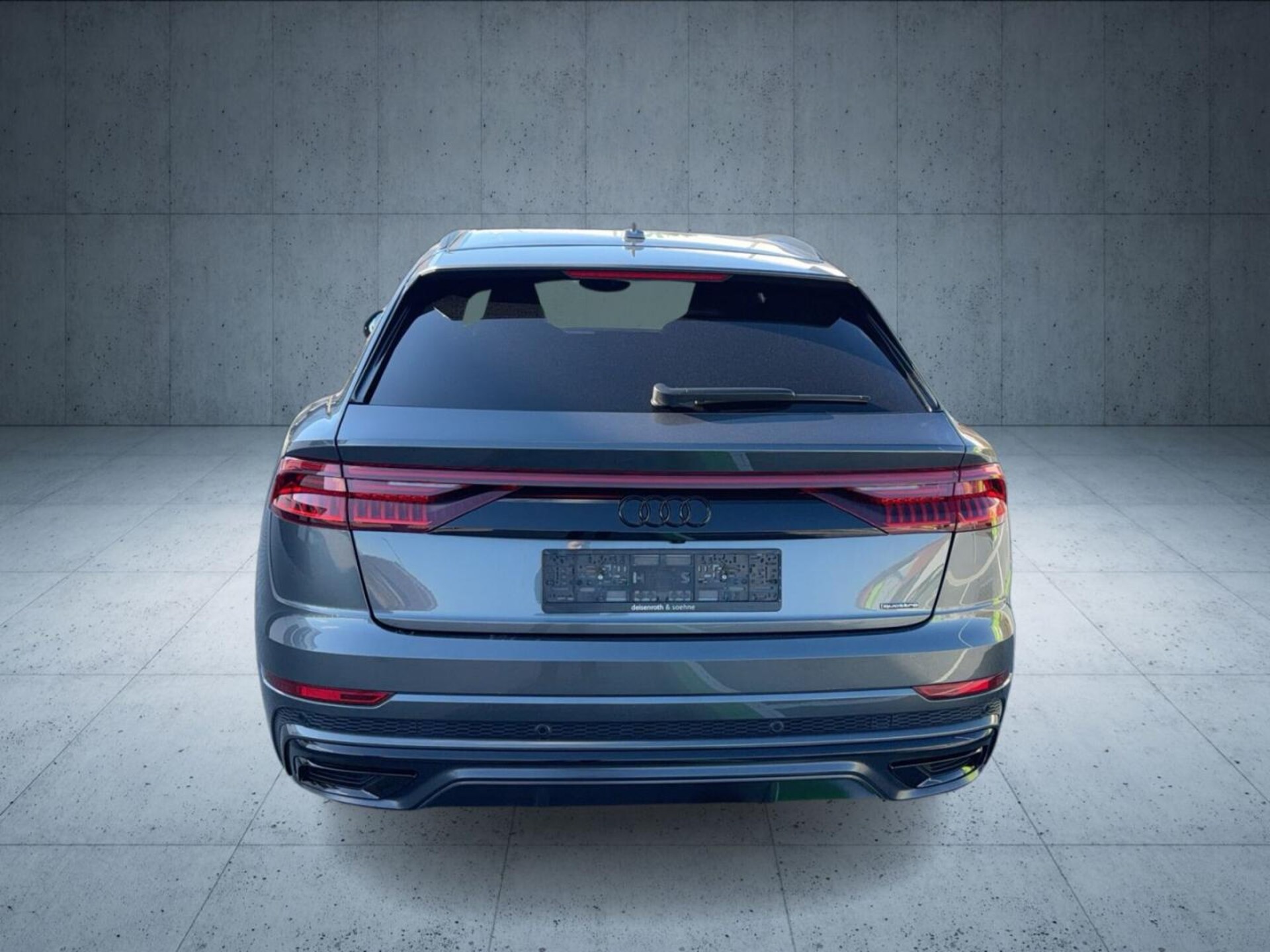 Audi Q8 SUV TFSI e