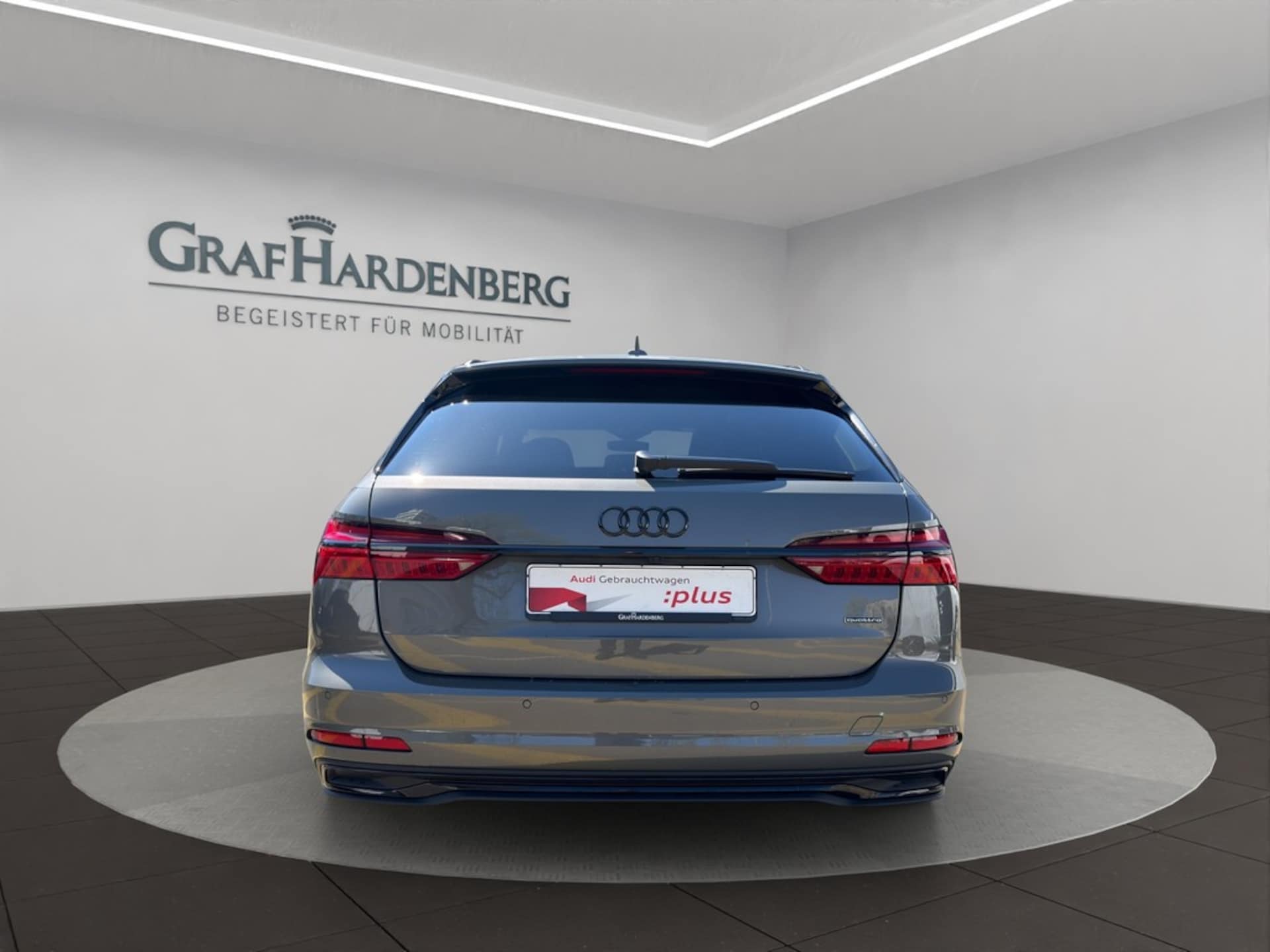Audi A6 Avant Sport