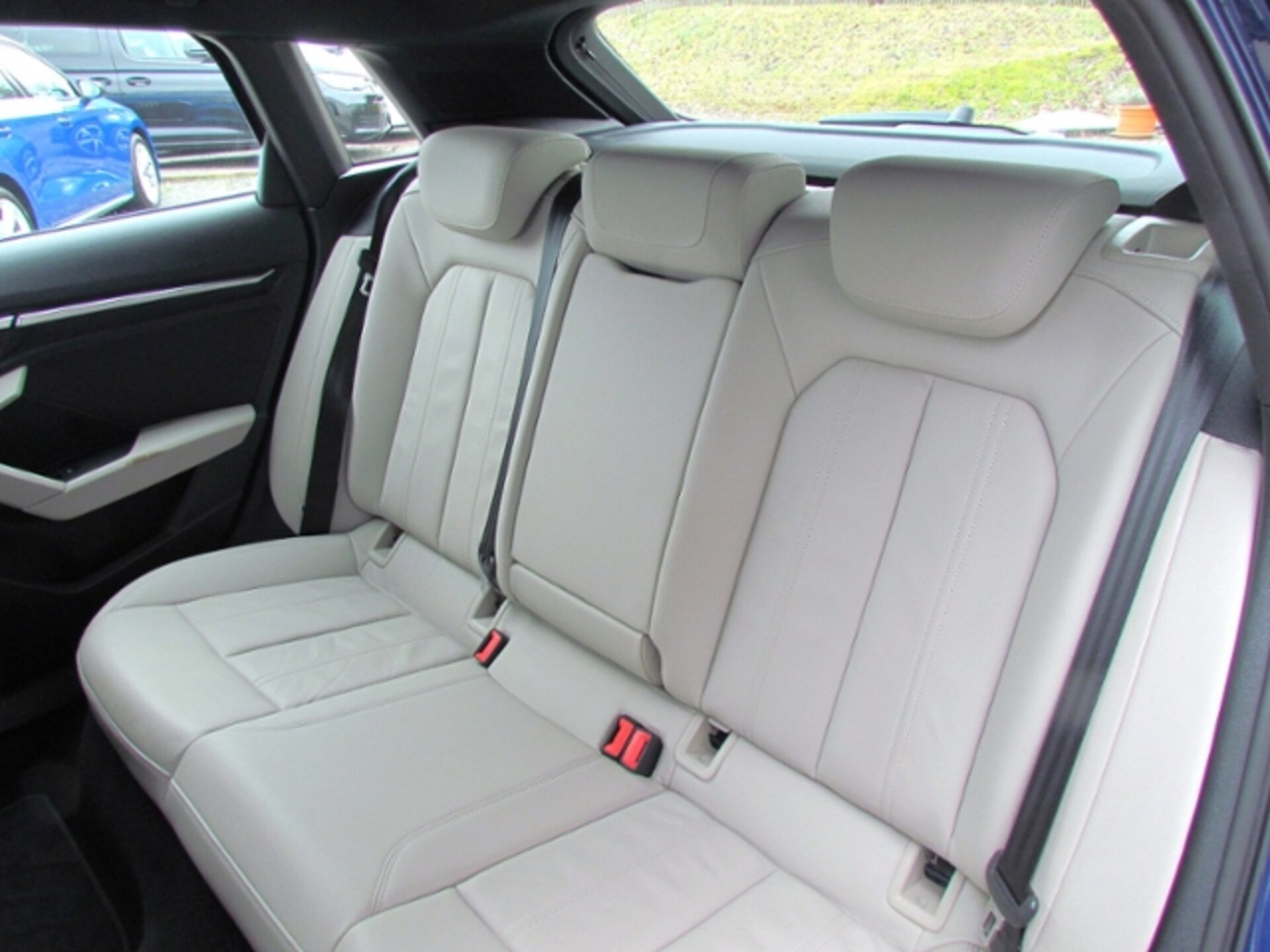 Audi A3 Sportback TFSI e Advanced
