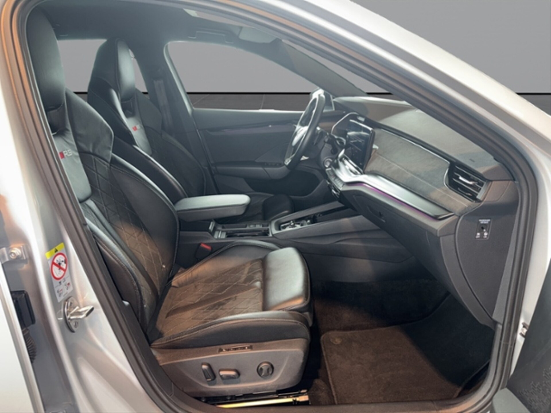 Skoda Octavia Combi RS