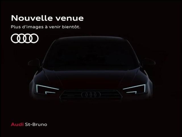 2022 Audi A3 Sedan