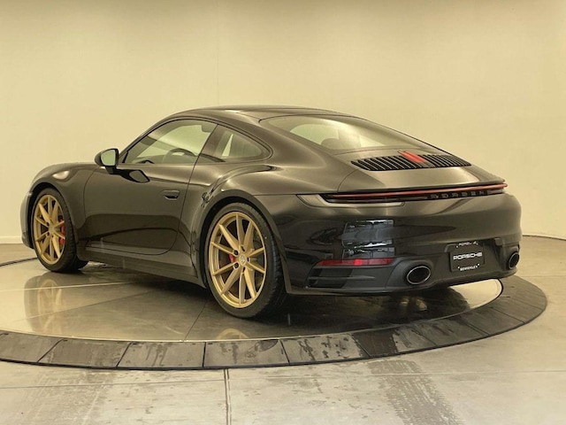 2020 Porsche