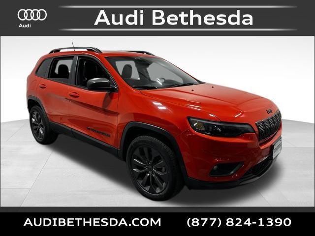 2021 Jeep Cherokee 80TH 4X4's photo