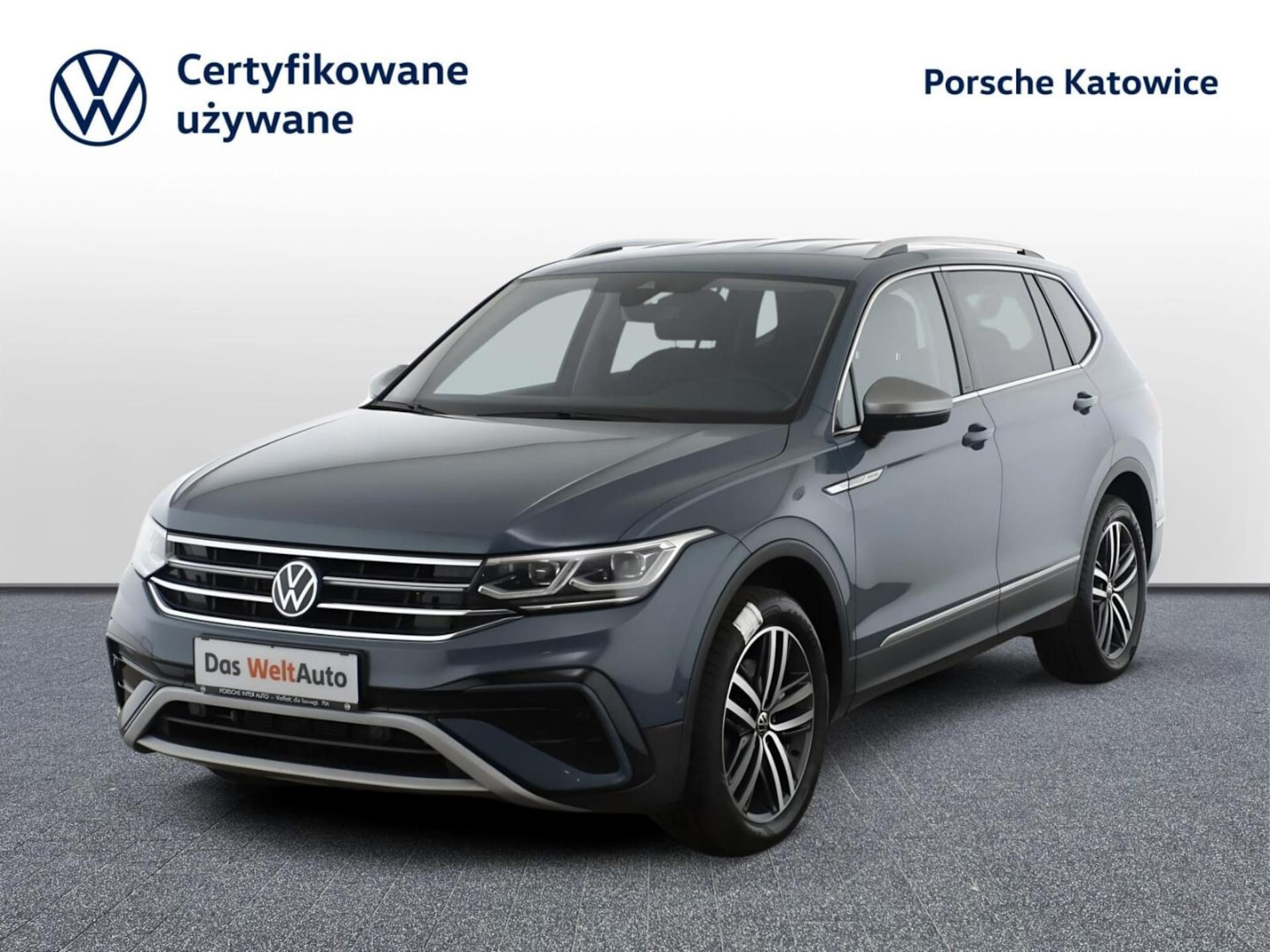 Volkswagen Tiguan Allspace Elegance