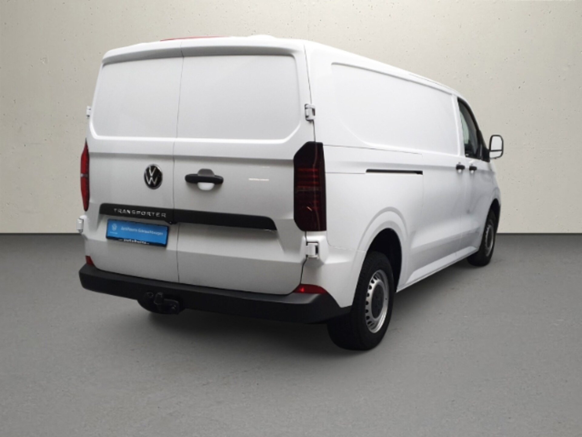 Volkswagen Transporter Kasten langer Radstand