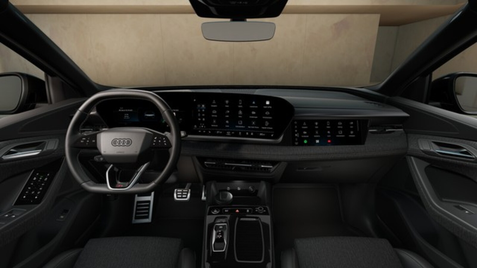Audi Q6 e-tron – Bild 23